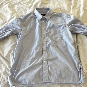 Nili Lotan striped shirt